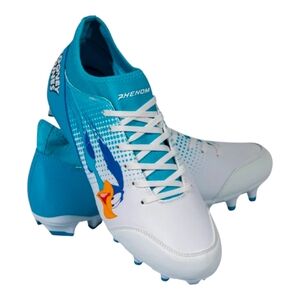 Looney Tunes Football Cleats - Road Runner - Velocity 3.0‎ by Phenom Elite 13
